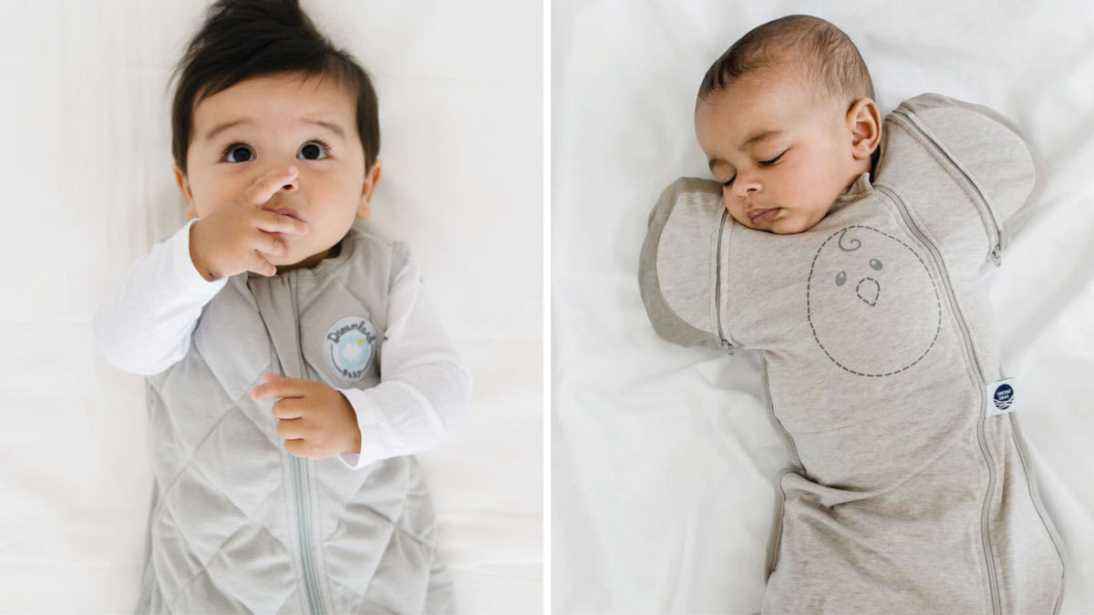 Bamboo Sleep Sack 1.5 Tog Verified Manufacturer Supporting White Label Clothing Low MOQ