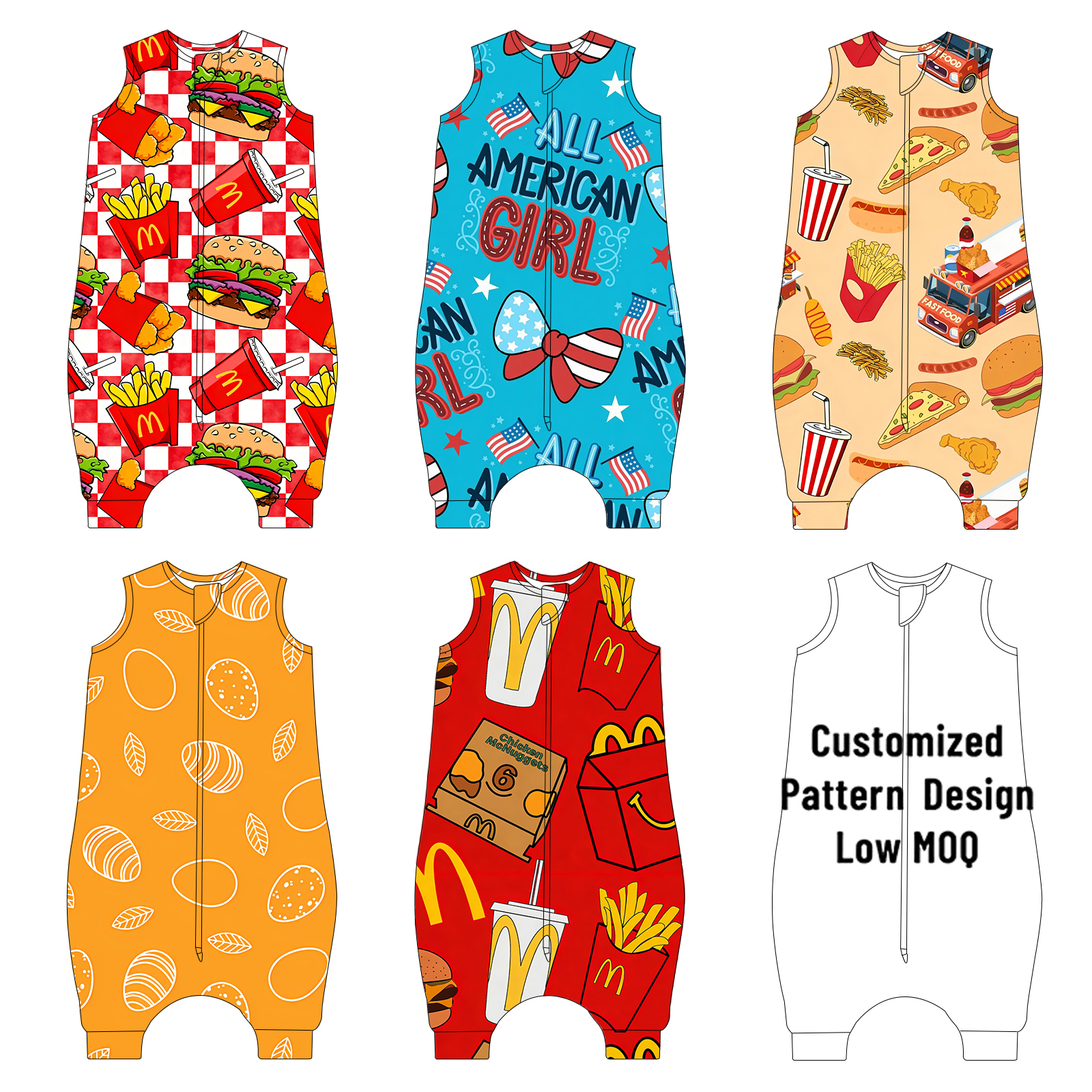 Baby Swaddle Sleep Sack Infants Production Hub Supporting ODM Manufacturing Low MOQ