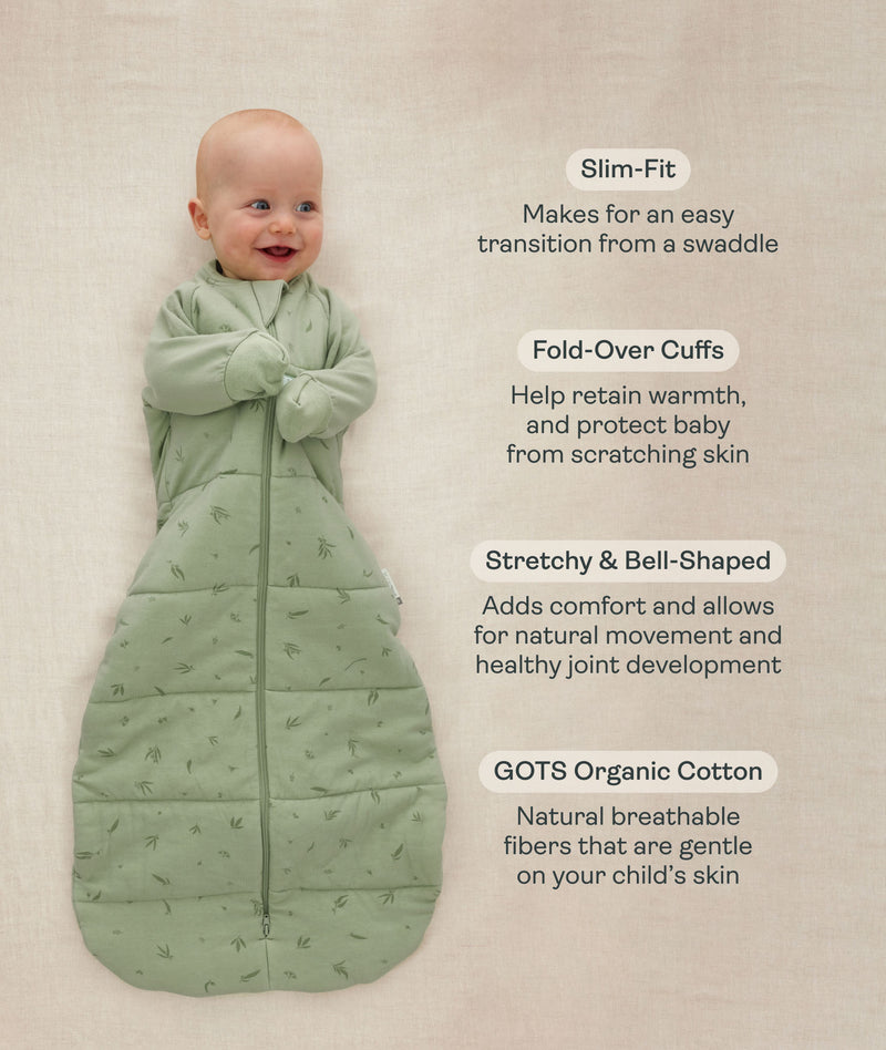 Eco Luxury Baby Bamboo Sleepers Beach Vendor Premium Lead Free Snaps Bamboo Fabrics