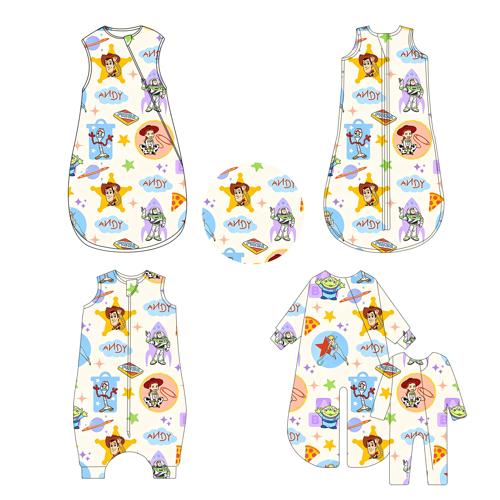 Scalable Baby Sleeping Bags With Legs Fast Prototyping Maximize Your Retail Margins