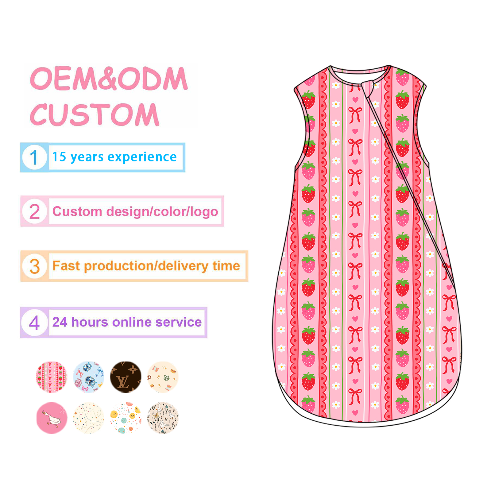 Scalable Baby Sleep Carrier Bag Fast Prototyping Maximize Your Retail Margins