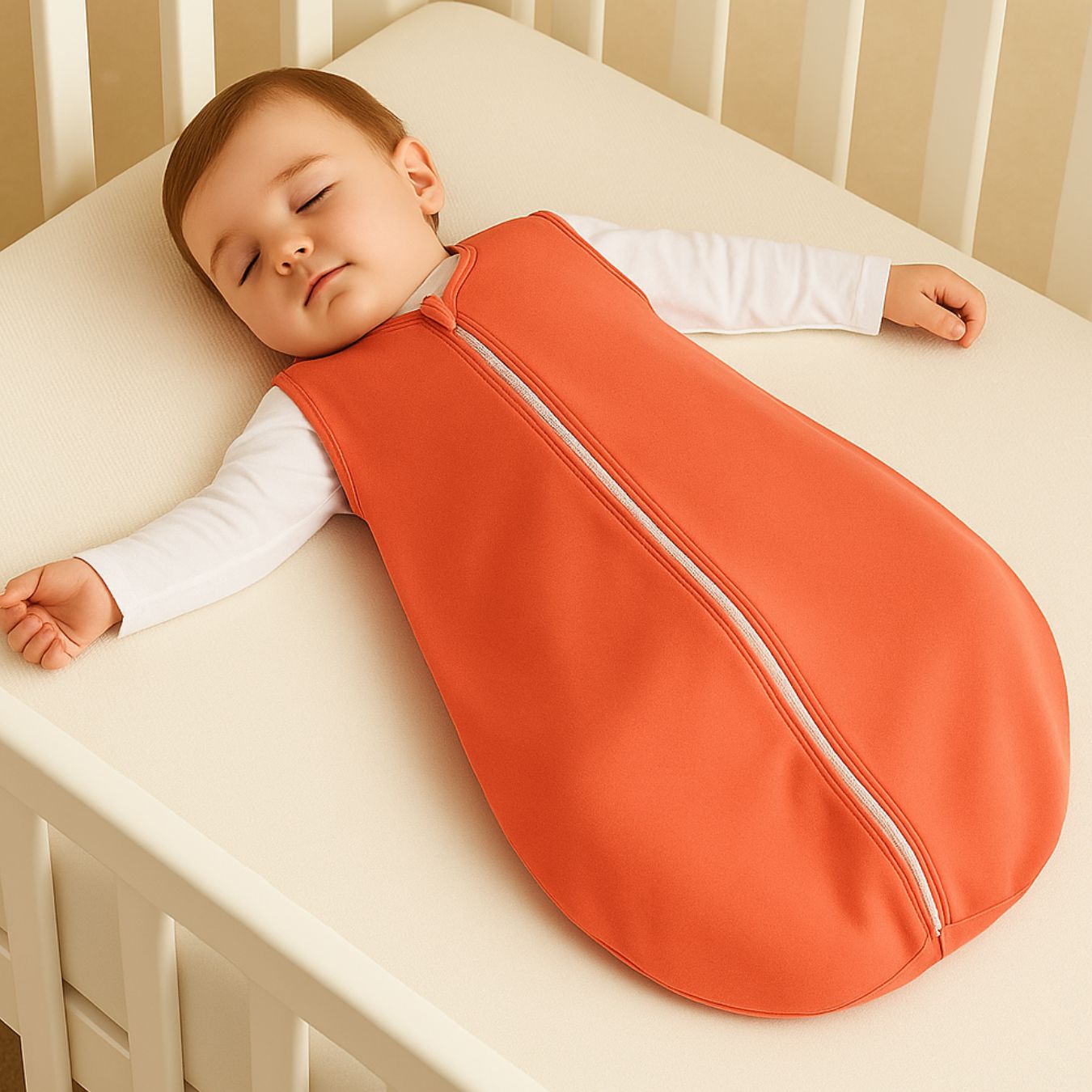 Scalable Sleep Sack 2.5 Tog Low MOQ Wholesale Maximize Your Retail Margins