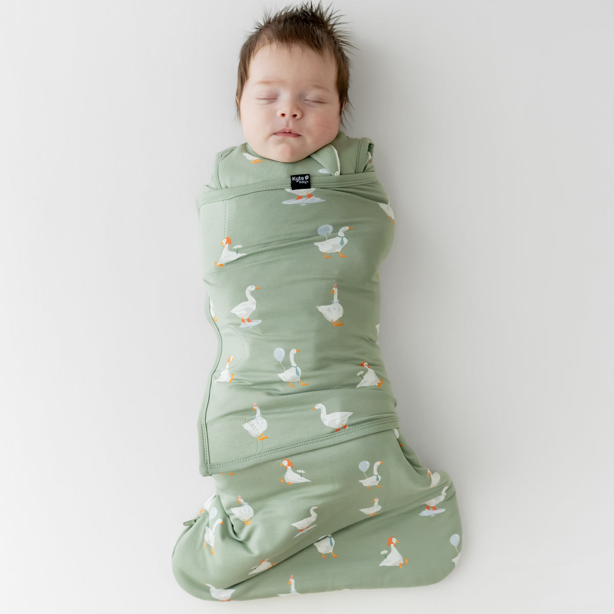 China ODM Supplier Wholesale 1.5 Tog Sleep Sack Temperature Small Batch Production