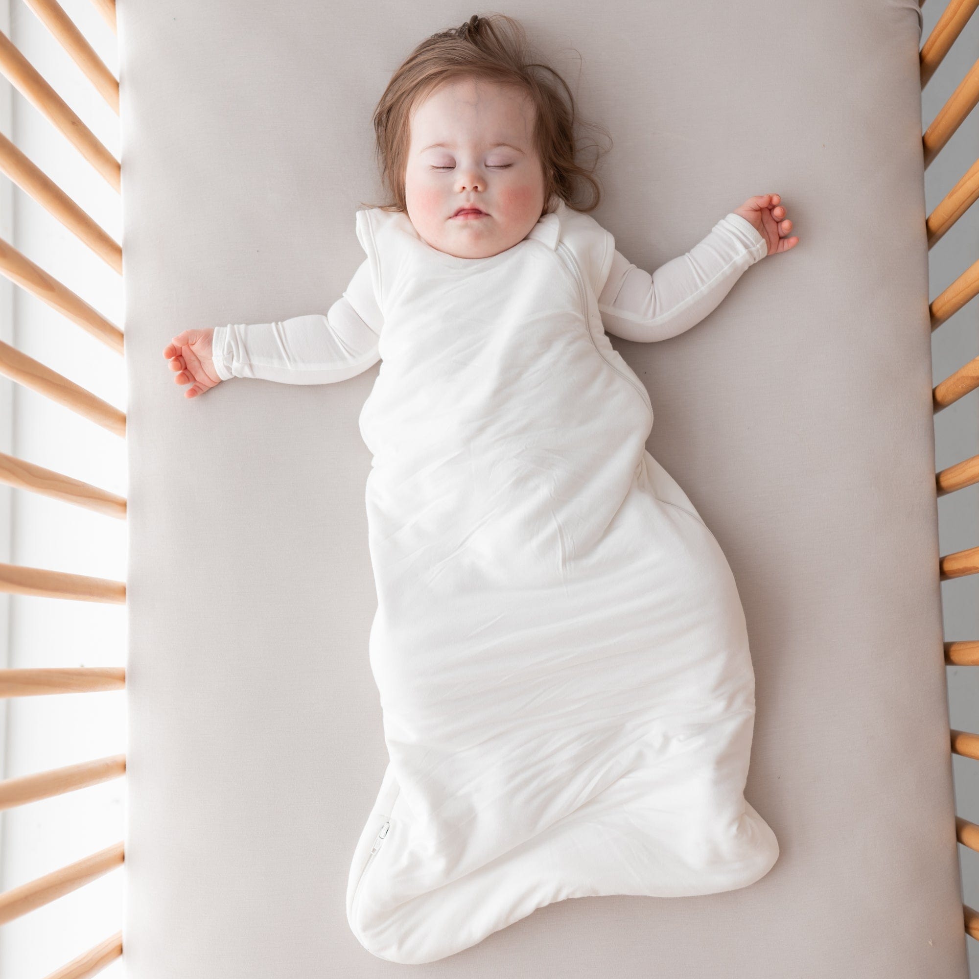 Best OCS Organic Cotton Sleep Sack Baby Swaddle With Wrap Direct Mill High Volume Export Expert