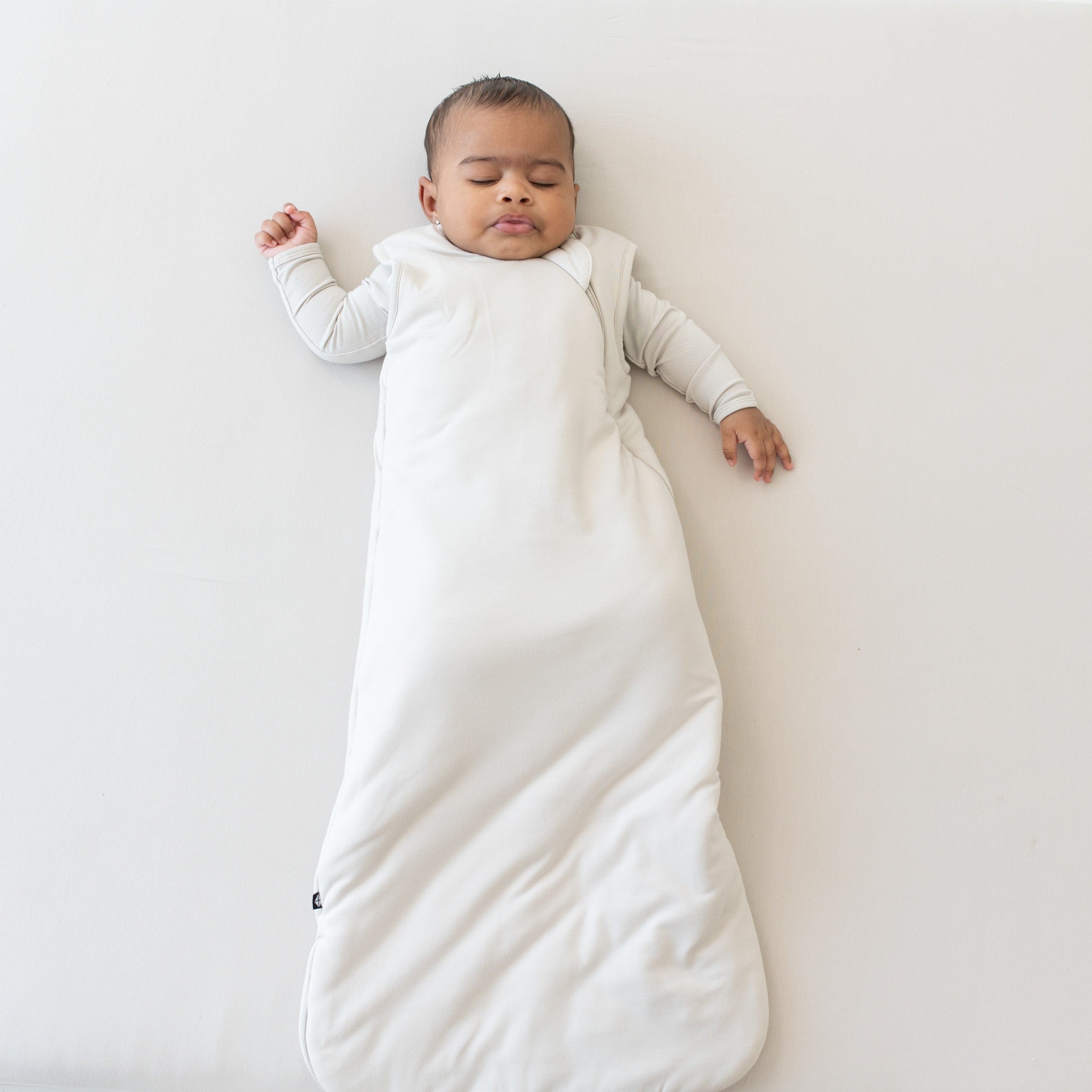 Verified Baby Sleeping Bags Bamboo Arms Fast Prototyping Partner Fully OEKO TEX Standard 100 Complia