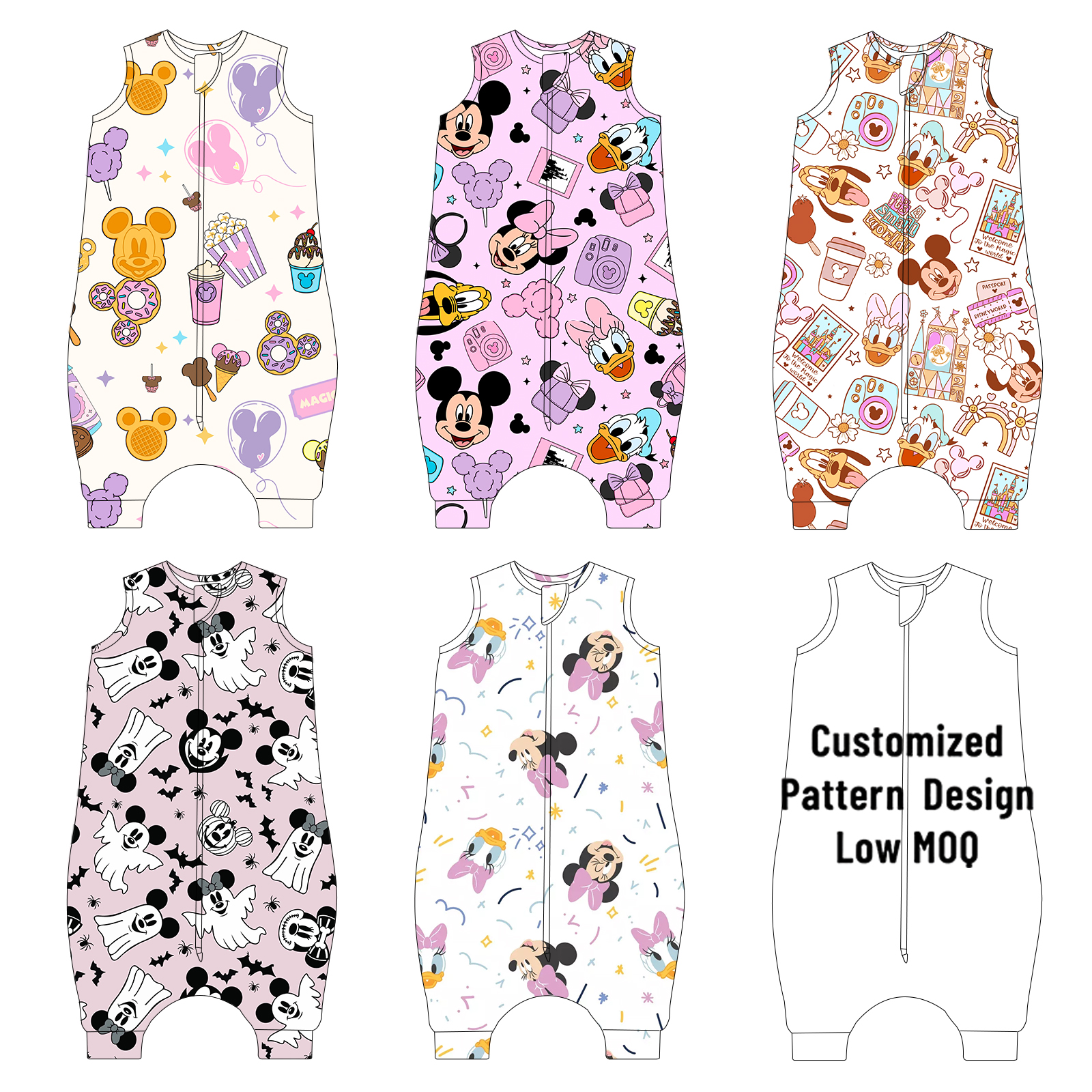 Garment Plant Professional Custom Camping Sleeping Bag Manufacturer Manufacturing