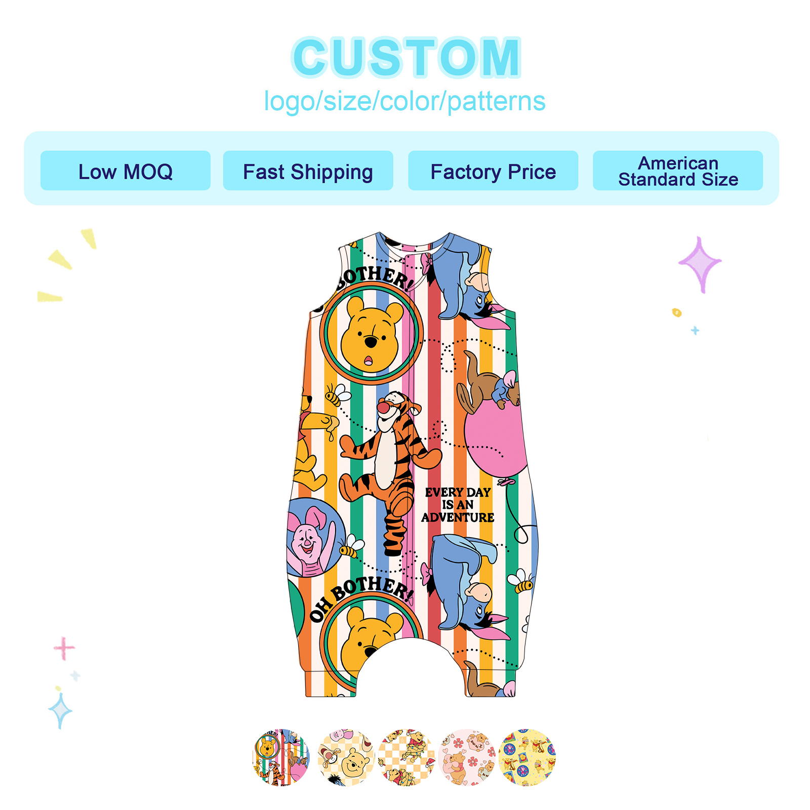 Bulk Wholesale Children'S Sleeping Bags Custom Fast Prototyping Factory Pricing