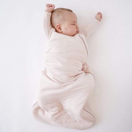 Swaddle Sleep Sack Easy To Use Baby Sleep Sack Source Factory Supporting Custom Logo Program Low MOQ