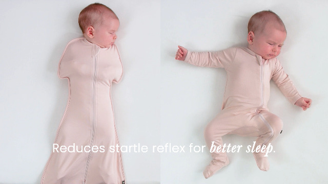 Seamless Sleep Sack Baby Tog Volume Order Discounts with GRS Recycled Poly Compliance