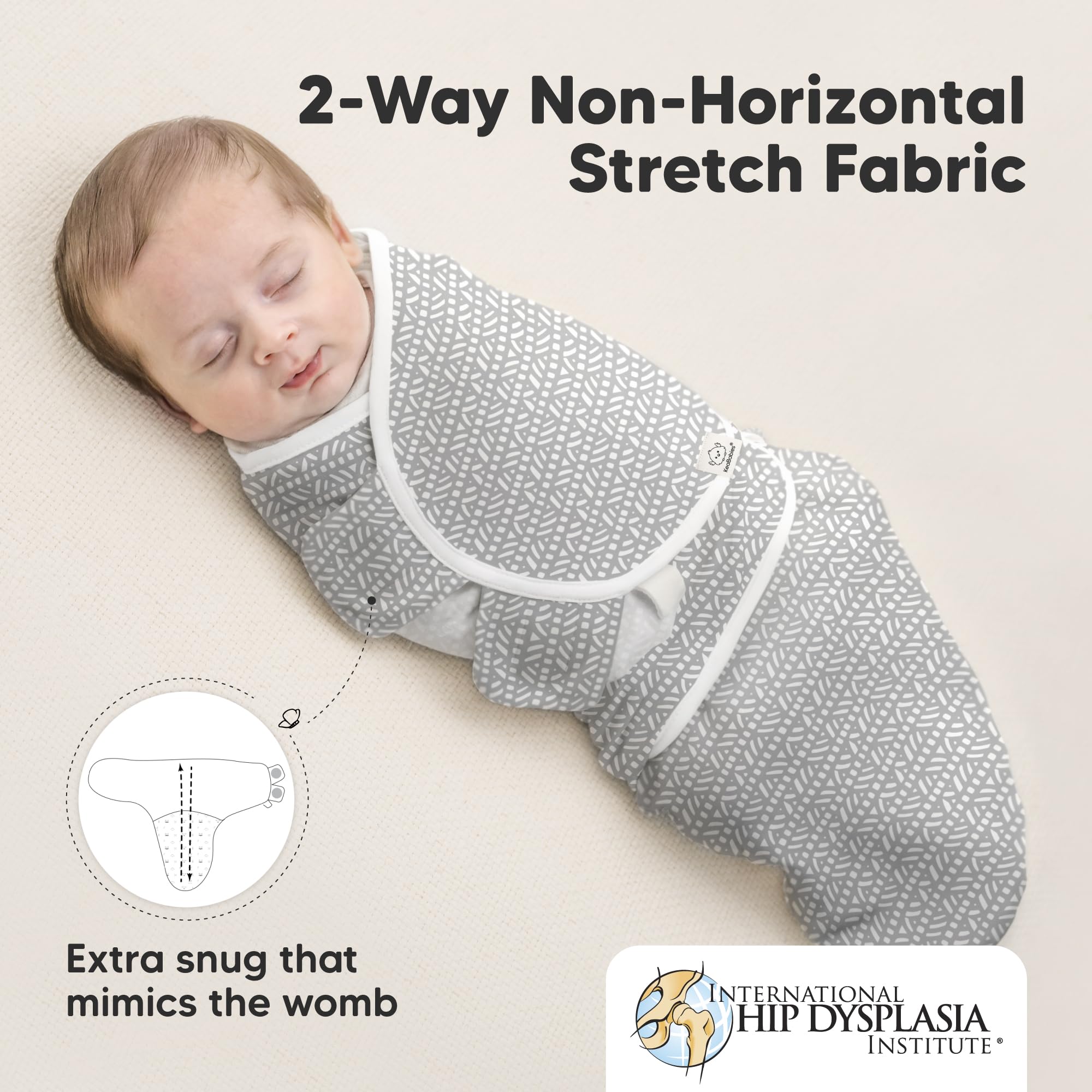 Contract Infant Sleep Sack Pattern Free Manufacturing B2B Garment Sourcing CPSIA Compliant Safety