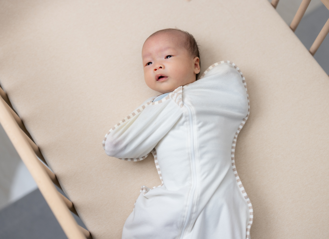 Leading Moisture Wicking Baby Sleeping Bags Verified Manufacturer with CPSC Tracking Tag