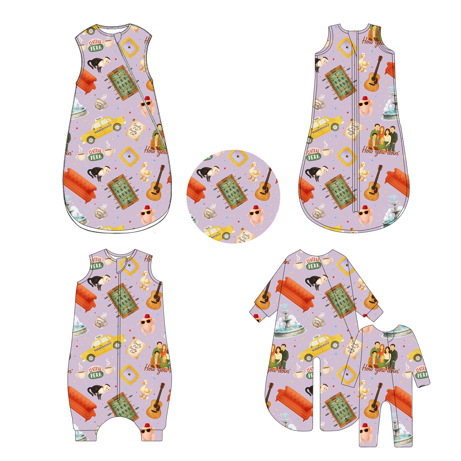 Fast Lead Time Weighted Sleep Sack For Toddler With Sensory Contract Factory Wholesale