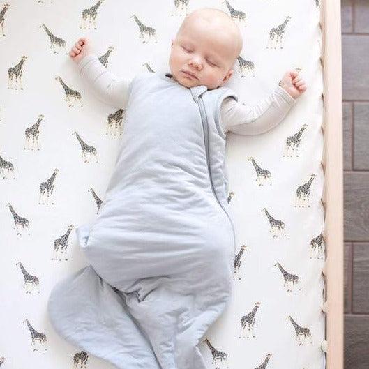 Best OCS Organic Cotton Baby Swaddle Sleep Sack Infants Apparel Mill High Volume Export Expert
