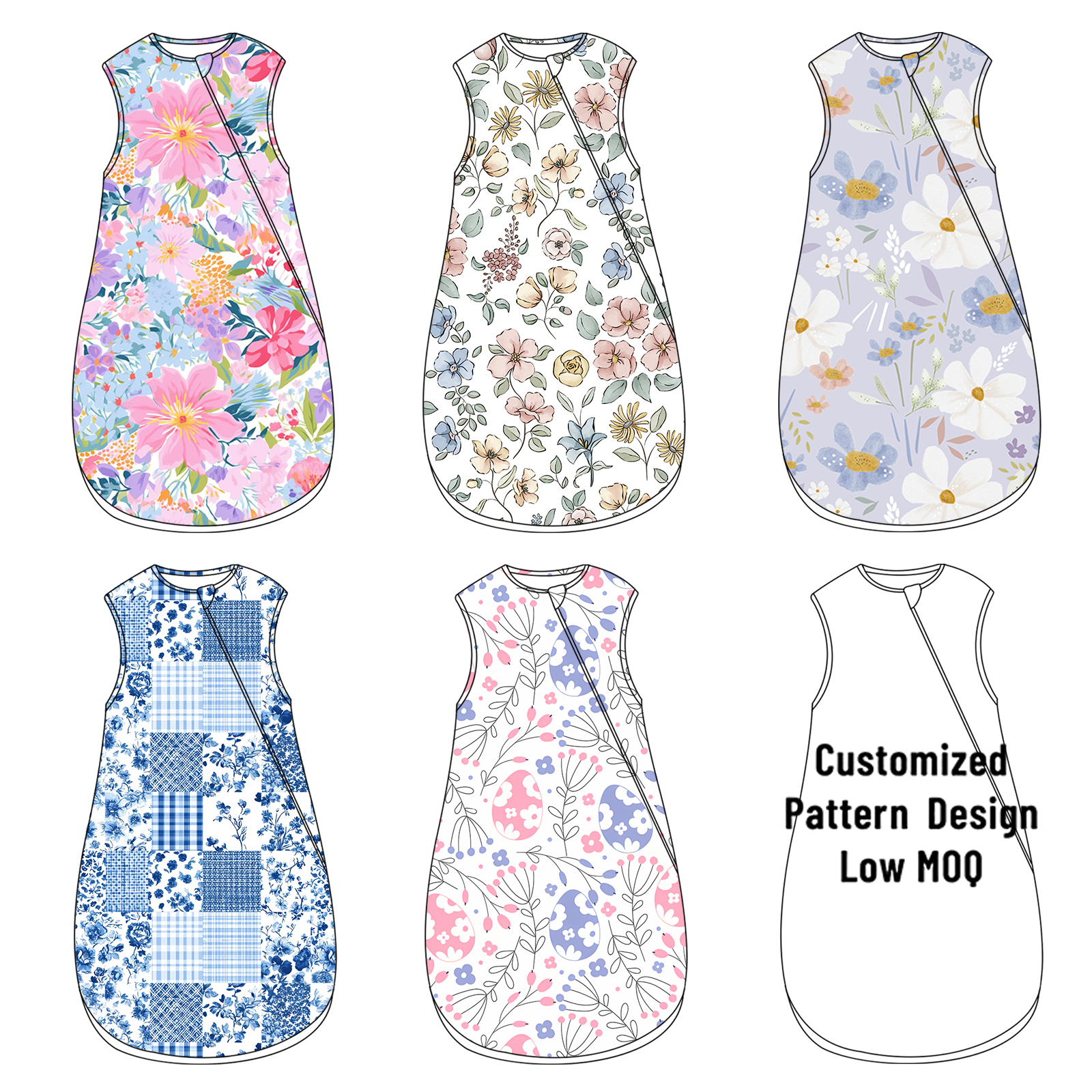Bulk Wholesale Baby Carrier Bed Sleeping Bag For Newborn White Label Clothing Factory Pricing