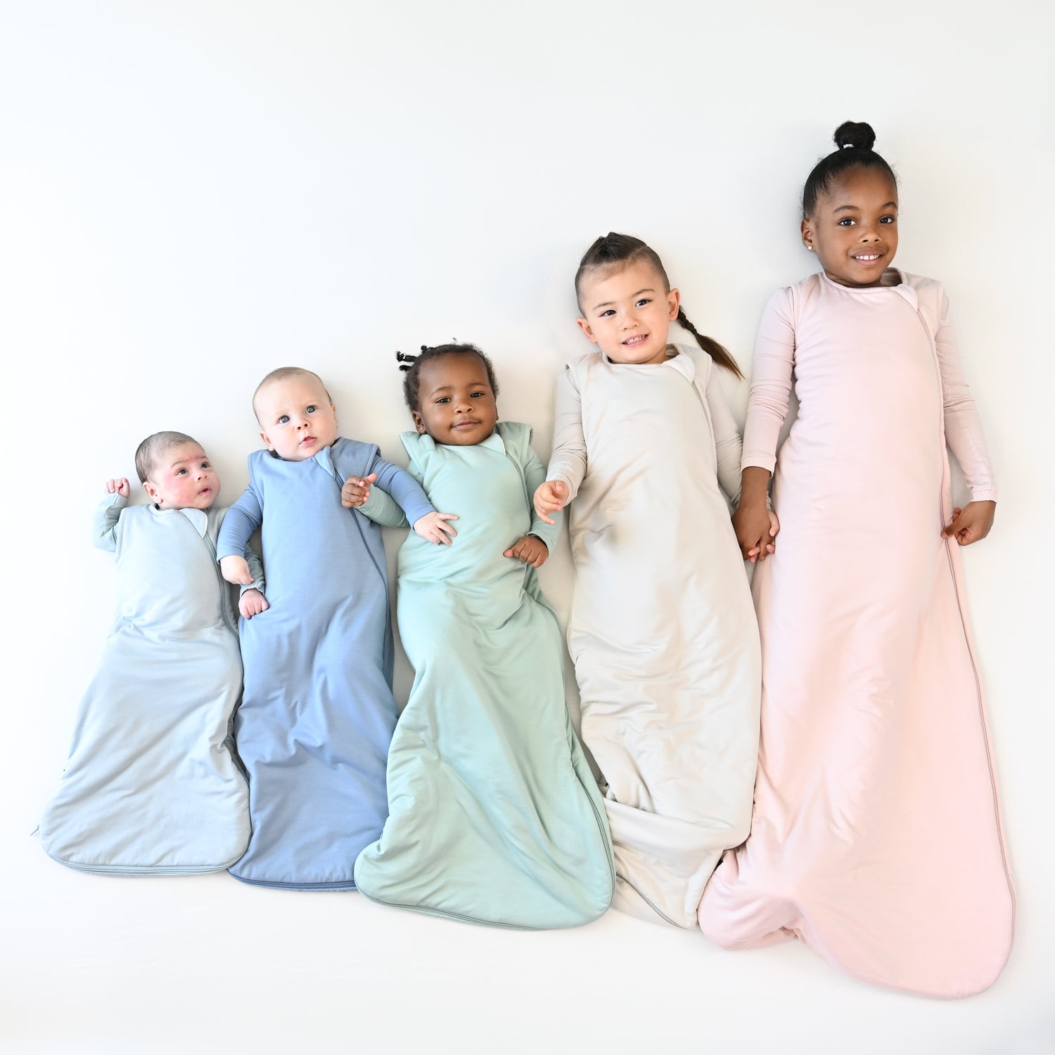 Sleeping Bag For Baby 6 24 Months OEM Factory Supporting Supply Chain Low MOQ