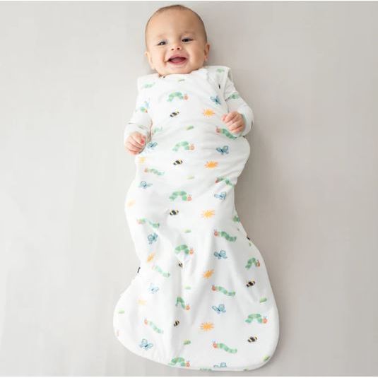 Newborn Infant Sleep Sack Organic Cotton Production Hub Supporting Volume Order Discounts Low MOQ