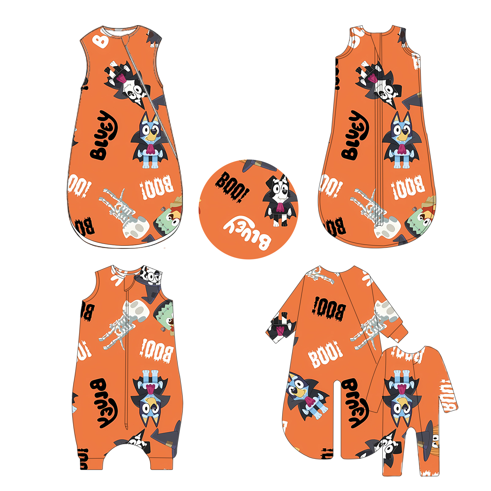 Leading Bamboo Model Baby Sleepers Source Factory with UKCA Marked