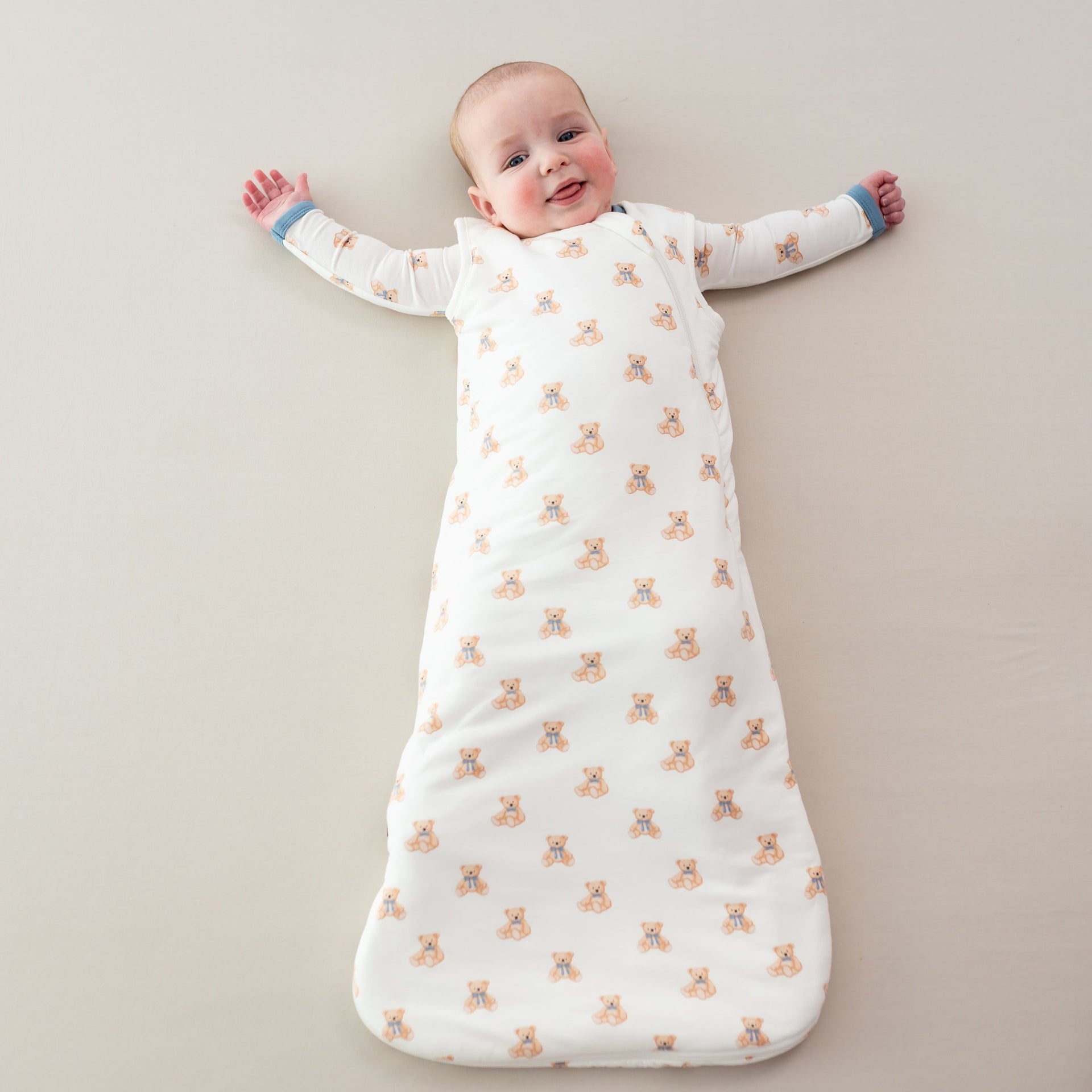 Bulk Wholesale Summer Sleeping Bag Baby Custom Logo Program Factory Pricing