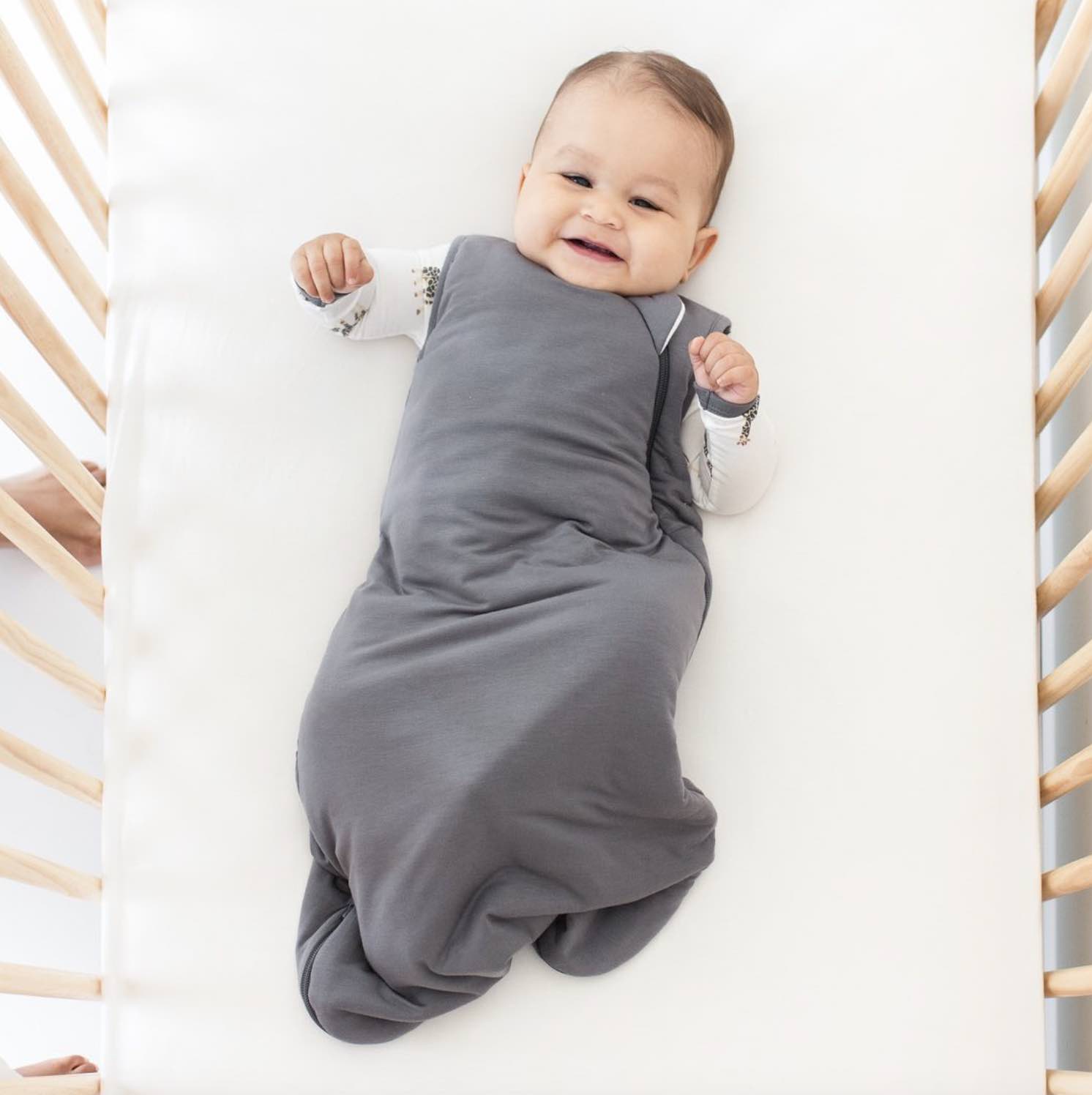 China Factory Wholesale Toddler Sleep Sack Small Batch Production