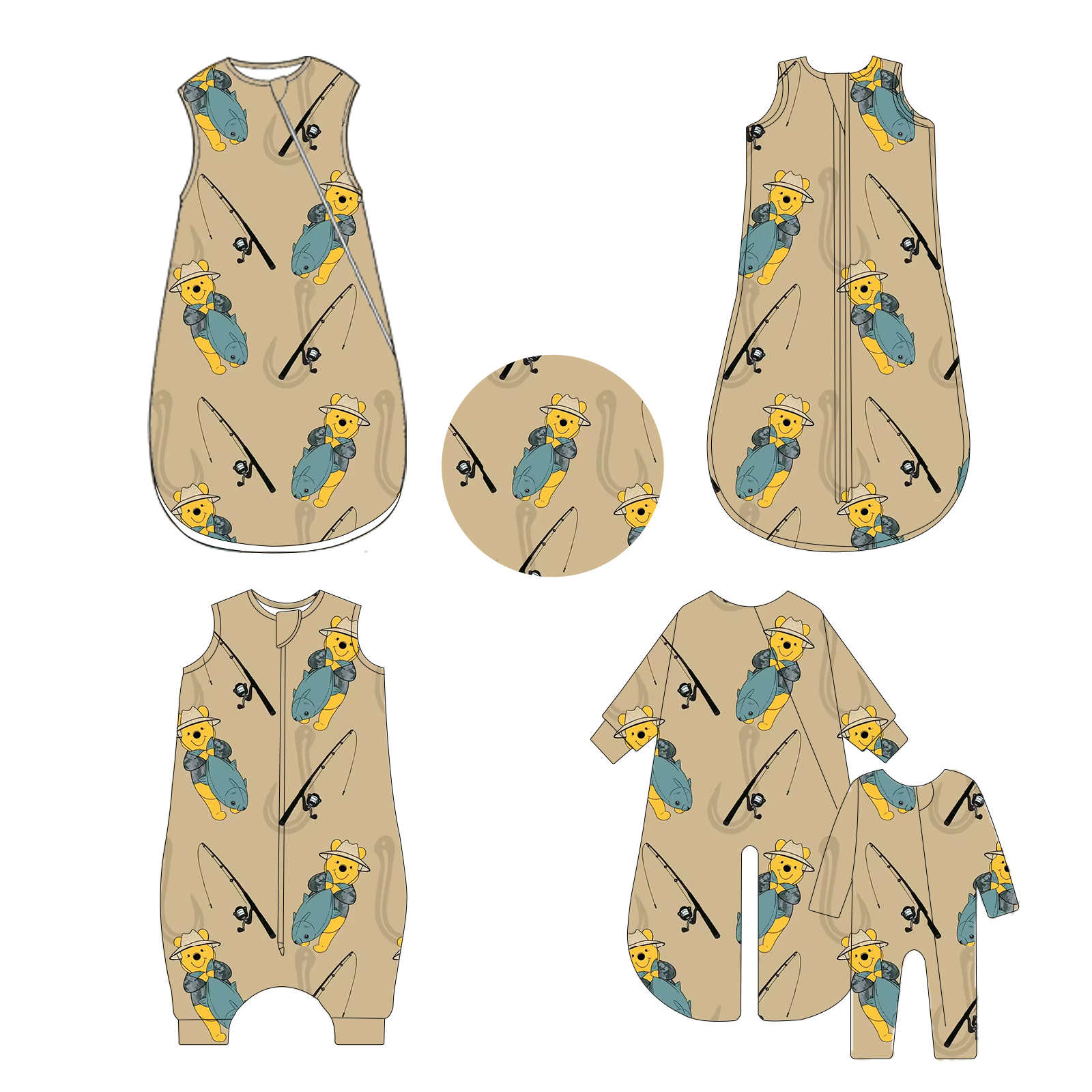 Customize Sleeping Bags With Your Logo ODM Supplier