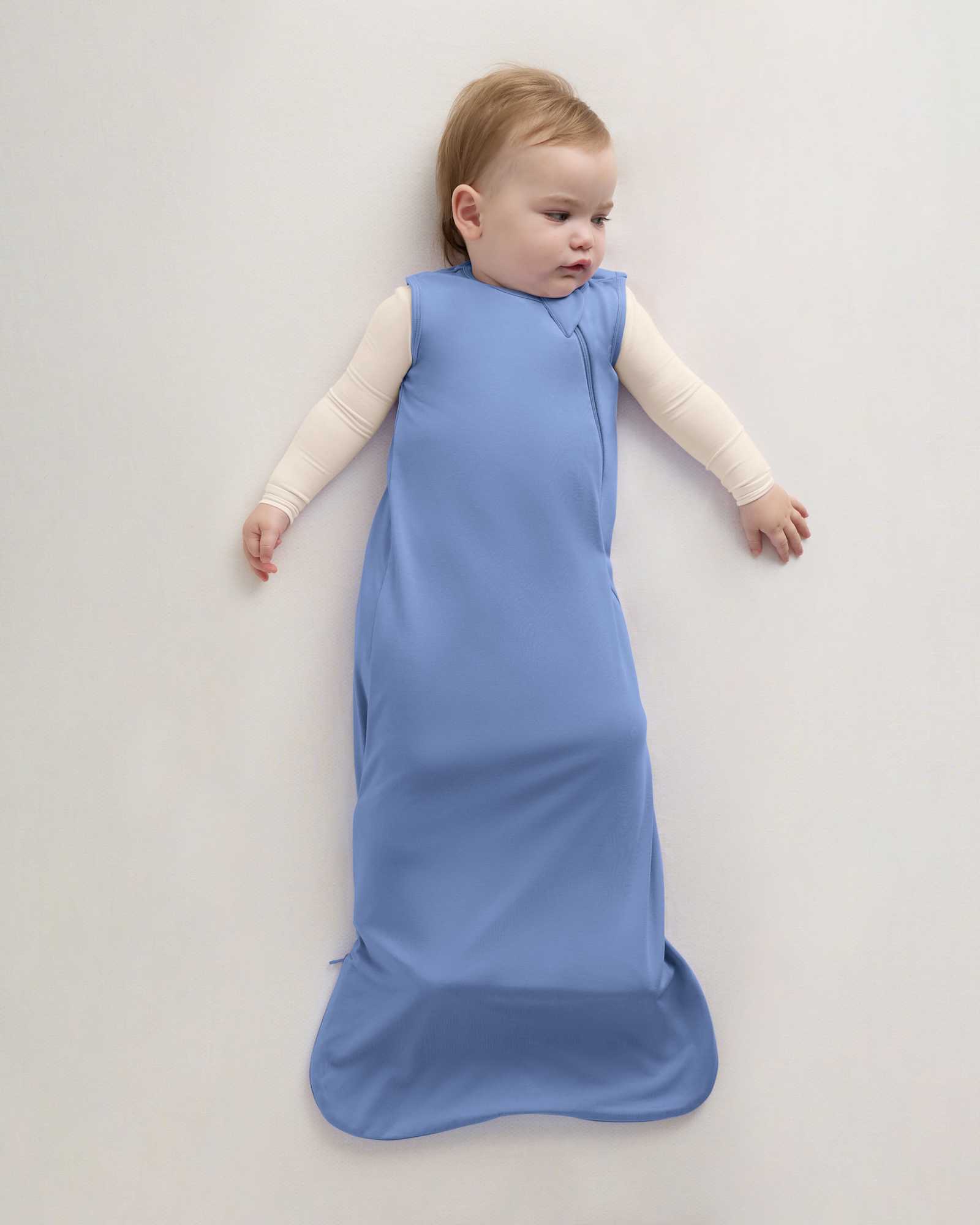 Contract Toddler Sleep Sack2.5 Tog Manufacturing Custom Logo Program BSCI Audited Safety