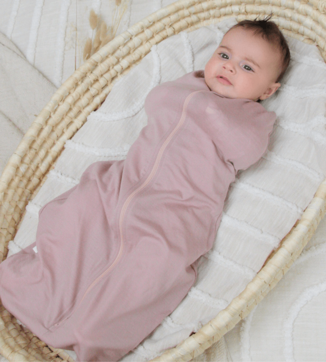 Factory Bamboo Sleeping Bag 2 Way Zipper Toddler Sleep Bags Baby Safe Sleep Sack Custom Tog Wearable