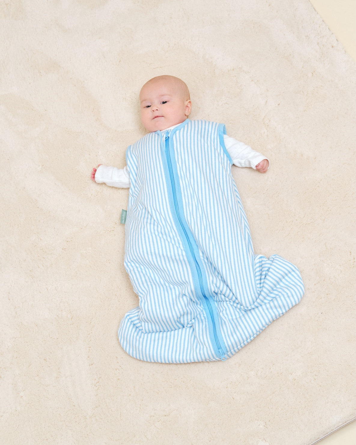 Scalable Private Label Baby Sleep Sack With Legs And Feet Small Batch Production Grow Your Boutique